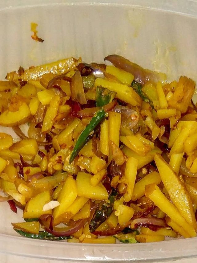 জ্বরের পরে একবার খান আলুঝোরা, মুখের স্বাদ ফিরবে; রেসিপি