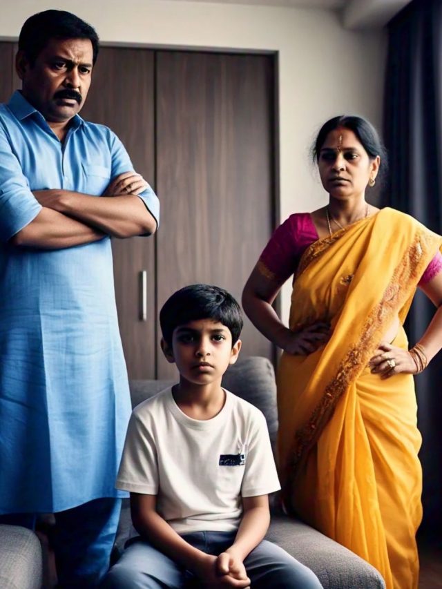 বাবা-মায়ের এই ছোট্ট  ভুলেই সন্তানের জীবন নষ্ট হয়, শুধরে নিন