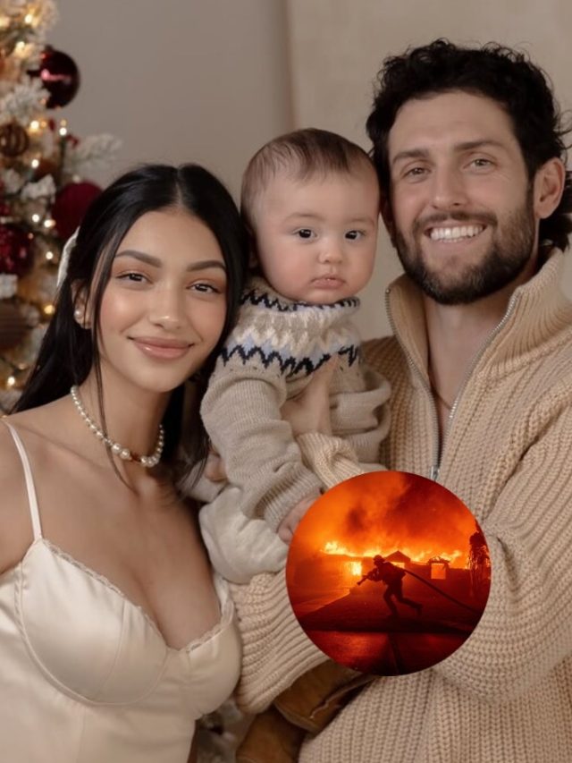 लॉस एंजेलिस की आग में फंसी अनन्या की कजिन, घर छोड़ने को हुईं मजबूर, कही ये बात