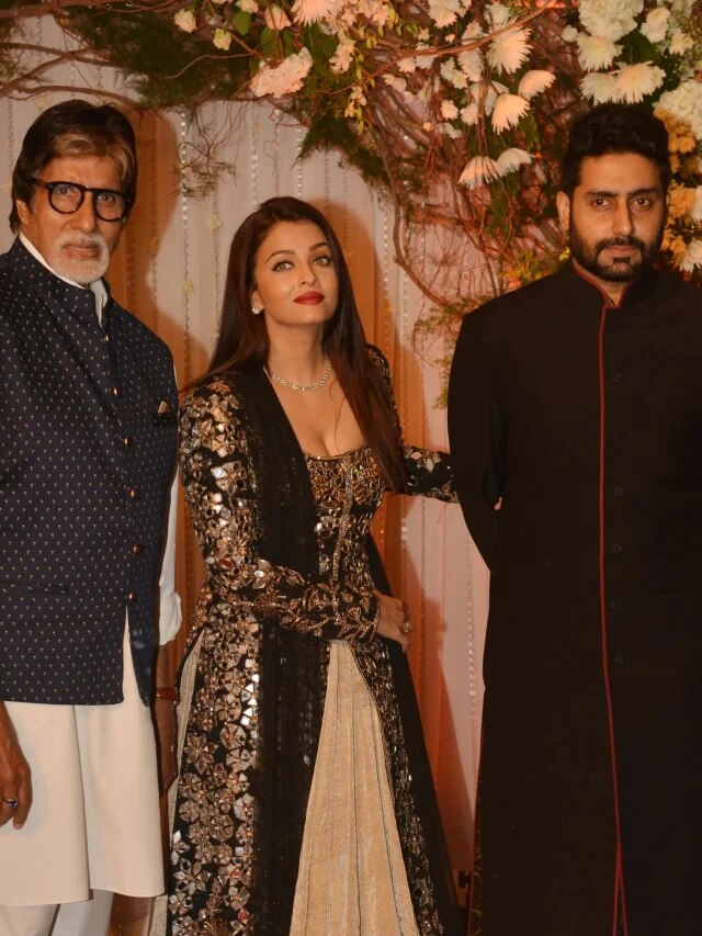 '82 की उम्र में पिता काम कर रहे और मैं...', अमिताभ से हुई तुलना, अभिषेक बोले- मेरी पत्नी...