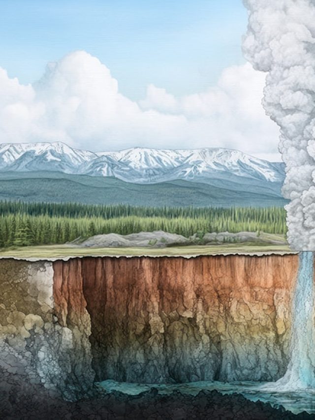 ‘10,000 billion tons sinking’: Earth’s crust is collapsing under a hidden force