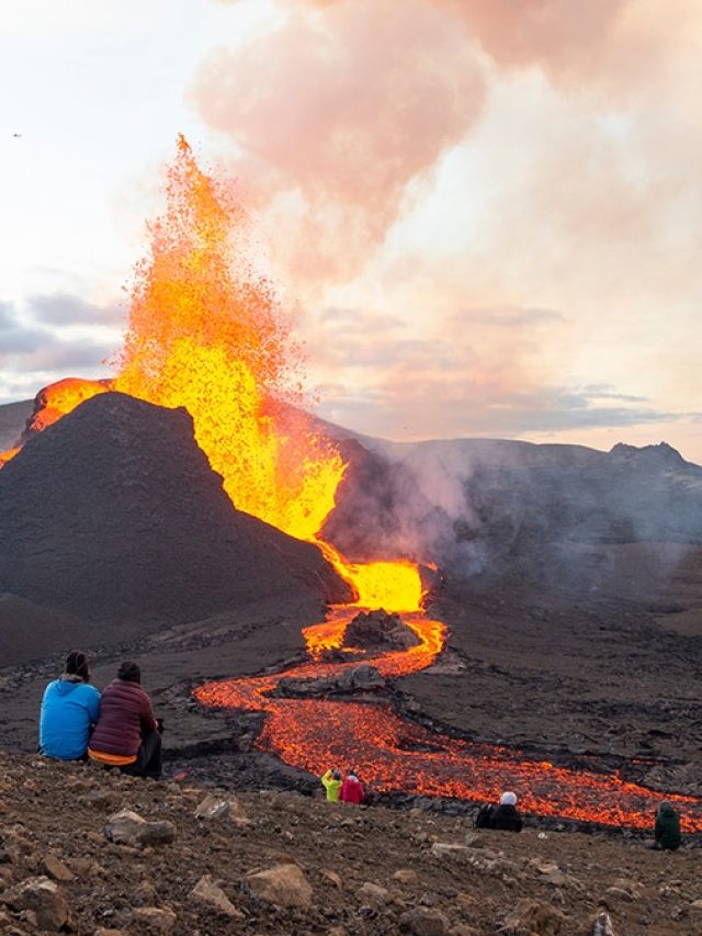 ‘36,000 tonnes of CO2 a year’: Iceland is feeding a monster that could change the future of Earth