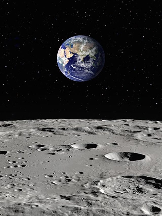 ‘Earth cannot compete’ How the Moon may soon start making what we can’t