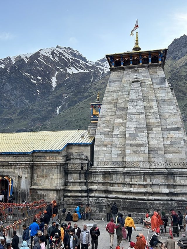 ‘Temple that defies science’: Kedarnath’s greatest mystery still unsolved