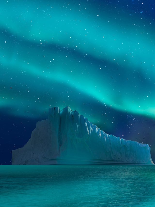 ‘NASA’s Arctic warning’: Earth’s largest carbon vault is now leaking faster than ever