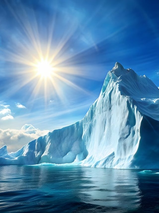 'The Sun’s secret gift': A groundbreaking discovery buried in Antarctica’s ice