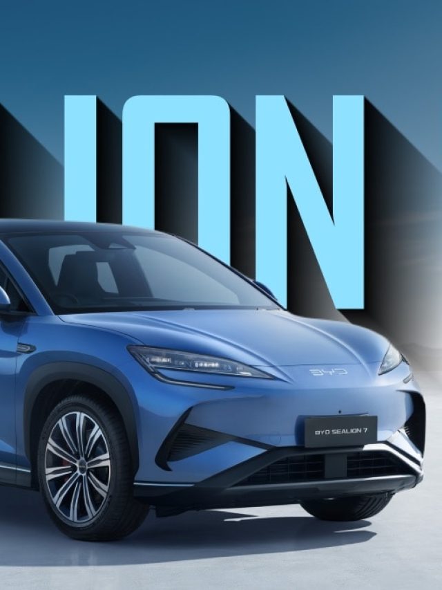 567KM रेंज... 11 एयरबैग! BYD ने पेश की ये धांसू इलेक्ट्रिक SUV, बुकिंग शुरू