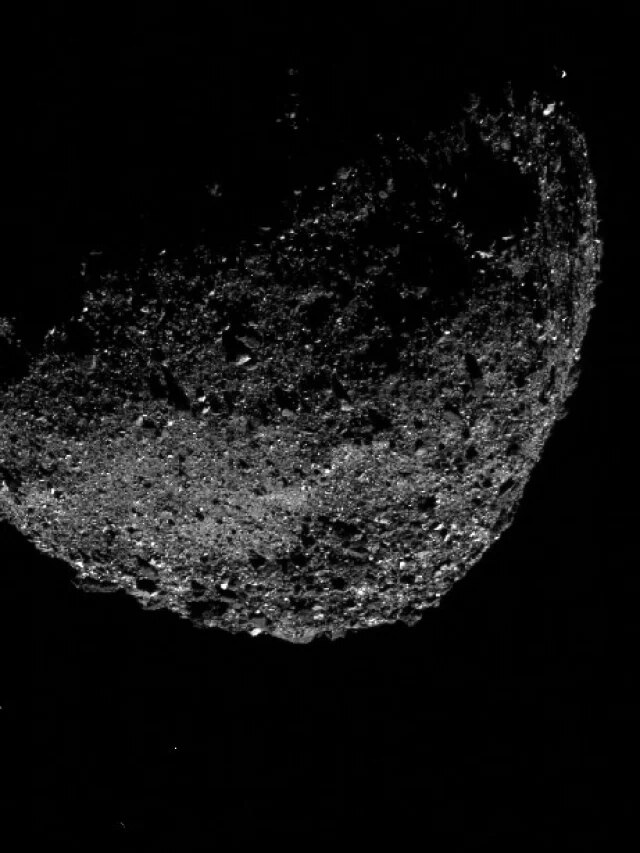 ‘Untouched by Earth’: Asteroid Bennu’s salts may hold clue to a billion-year-old puzzle