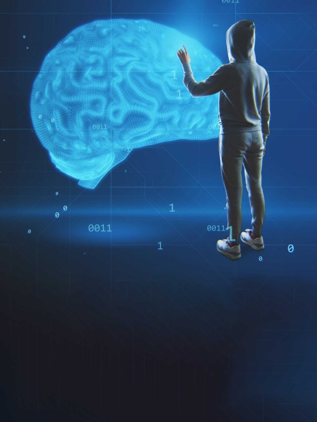 'Smaller brains, hunched backs': Shocking details of how humans might look in 3025