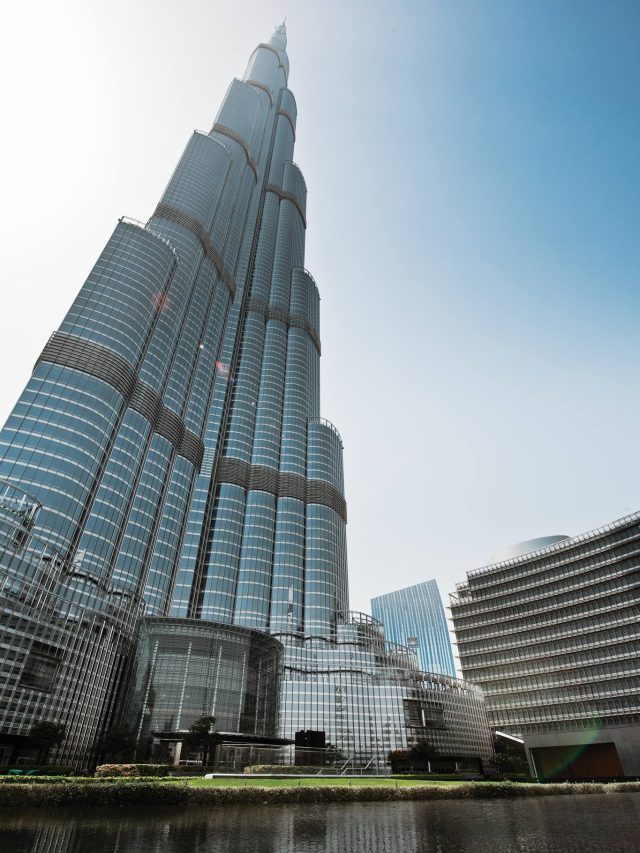 कौन है बुर्ज खलीफा का मालिक? जिसने खड़ी की दुनिया की सबसे ऊंची इमारत