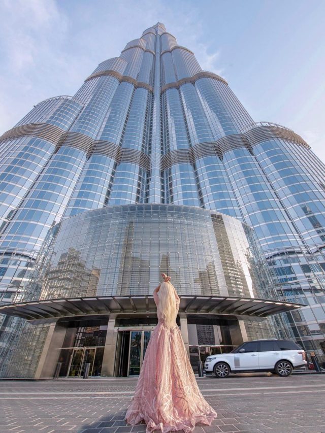 बुर्ज खलीफा में सबसे सस्ता और महंगा फ्लैट कितने का है? जानें