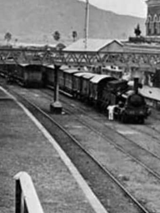 First Train In India: कब और कहां चली थी भारत में पहली पैसेंजर ट्रेन?