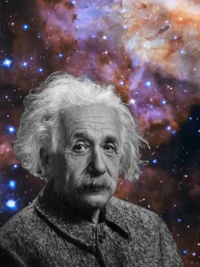 'And there was light...': Einstein’s Theory is the only thing that explains what NASA found in deep space