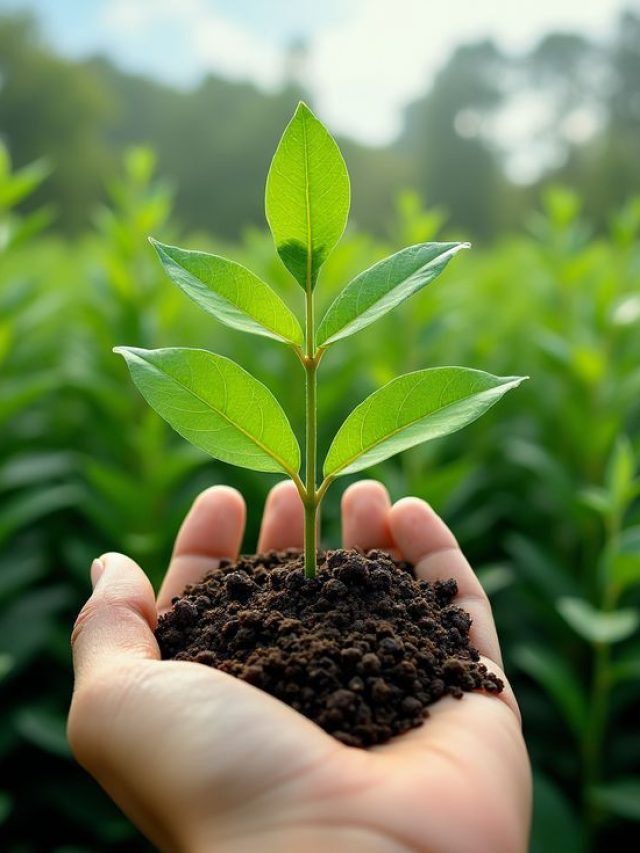 घर में ही आसानी से बना सकते हैं खाद, ये हैं 4 ऑप्शन