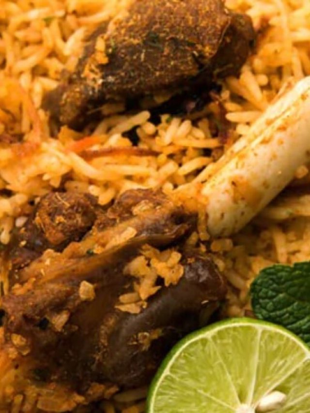 বিরিয়ানি কেনার সময় ভাল মাংসের পিস পাক্কা পাবেন, ট্রিকসটা শিখে নিন