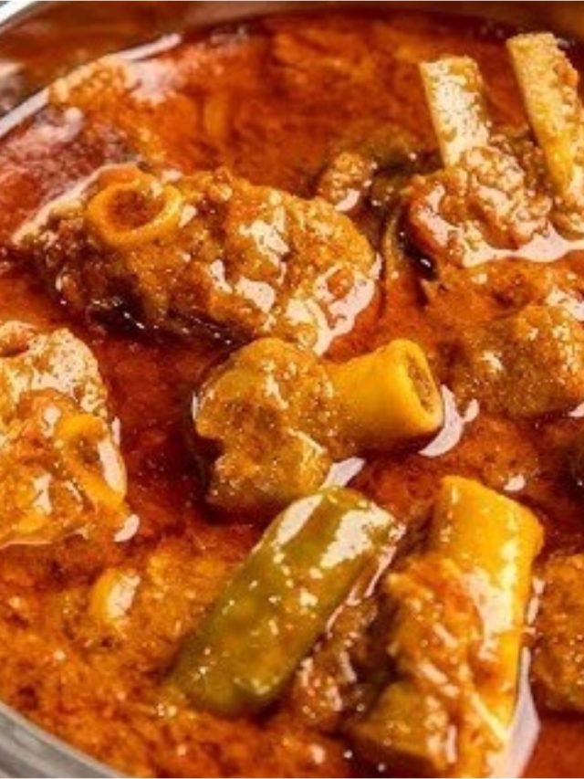 এভাবে রাঁধুন খাসির মাংসের লোভনীয় ঝাল ভুনা,আহ! সে কী স্বাদ