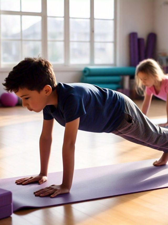 উচ্চতায় বাড়ছে না সন্তান? এই ৫ যোগাসন দ্রুত লম্বা করবে