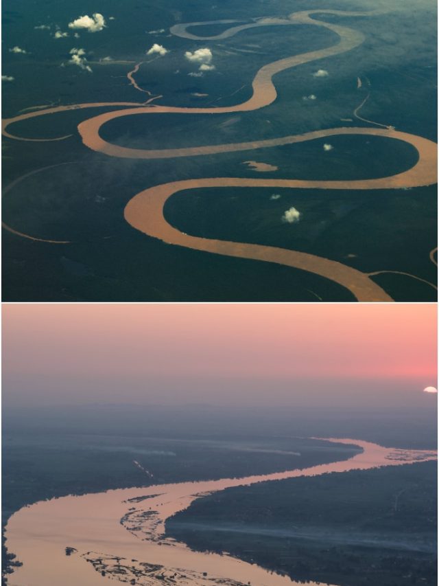 नील या अमेजन... कौन सी है दुनिया की सबसे लंबी नदी?