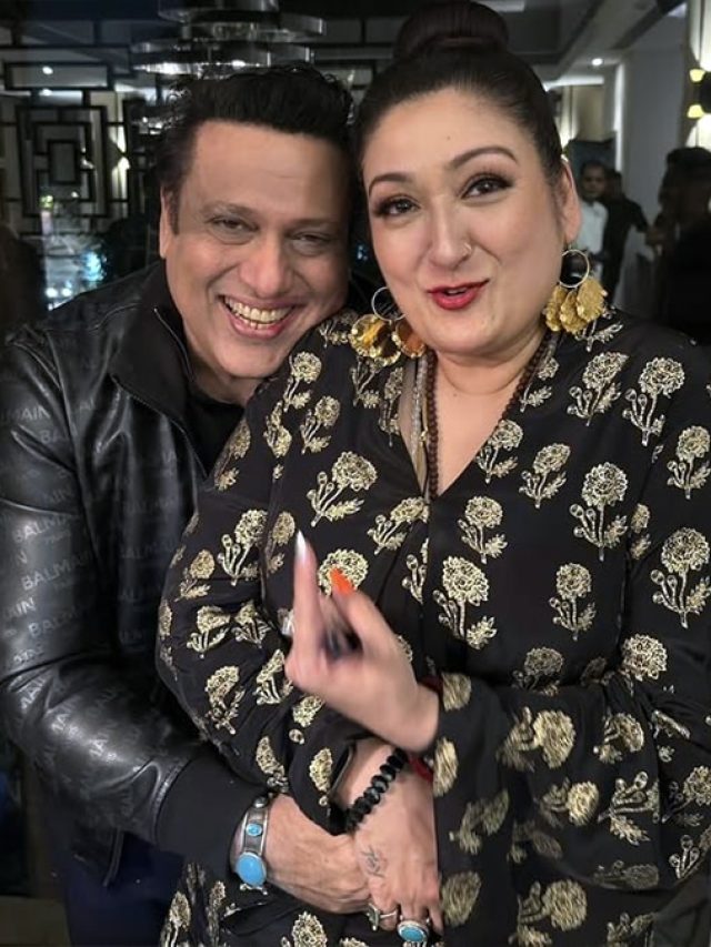 'बूढ़ा हो गया है गोविंदा', अकेले जीवन जी रहीं पत्नी सुनीता, बोलीं- हो गया पति...