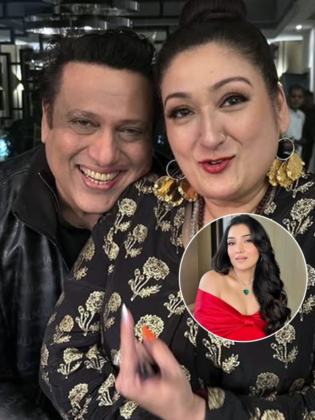 काम करने को बेताब गोविंदा की बेटी, पर इंडस्ट्री नहीं दे रही मौका? मां बोलीं- चांस तो दो...