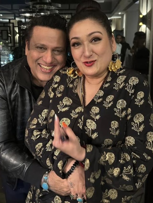 'गोविंदा को गोली लग गई', सुनकर परेशान नहीं हुई थीं पत्नी सुनीता, करने लगीं हंसी-मजाक