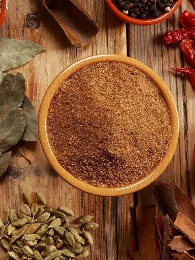 রান্নার স্বাদ বাড়বে দ্বিগুণ, শাহী গরম মশলা গুঁড়ো বানিয়ে ফেলুন বাড়িতেই