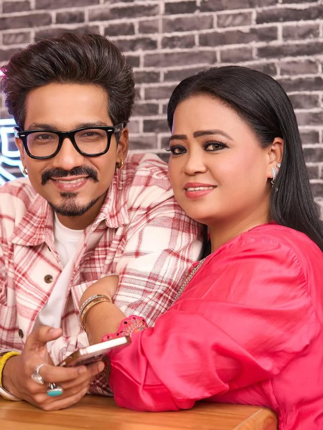 भंसाली का गुस्सा देख डरे थे भारती के पति हर्ष, सेट छोड़कर भागे, बोले- मैं ऐसी जगह...