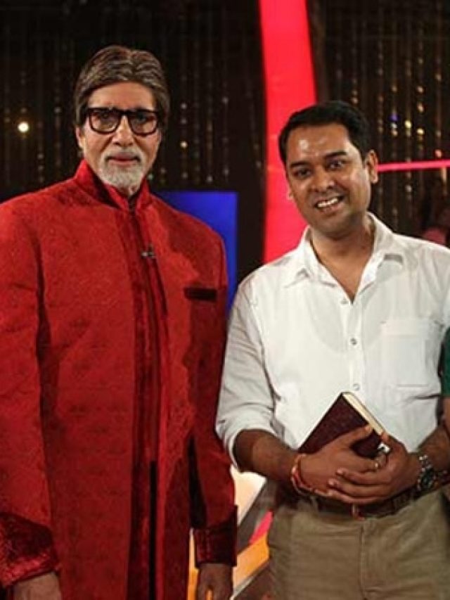 KBC में जीते करोड़ों, बदली किस्मत, 25 साल बाद फिर अमिताभ के शो पर लौटेगा पहला करोड़पति