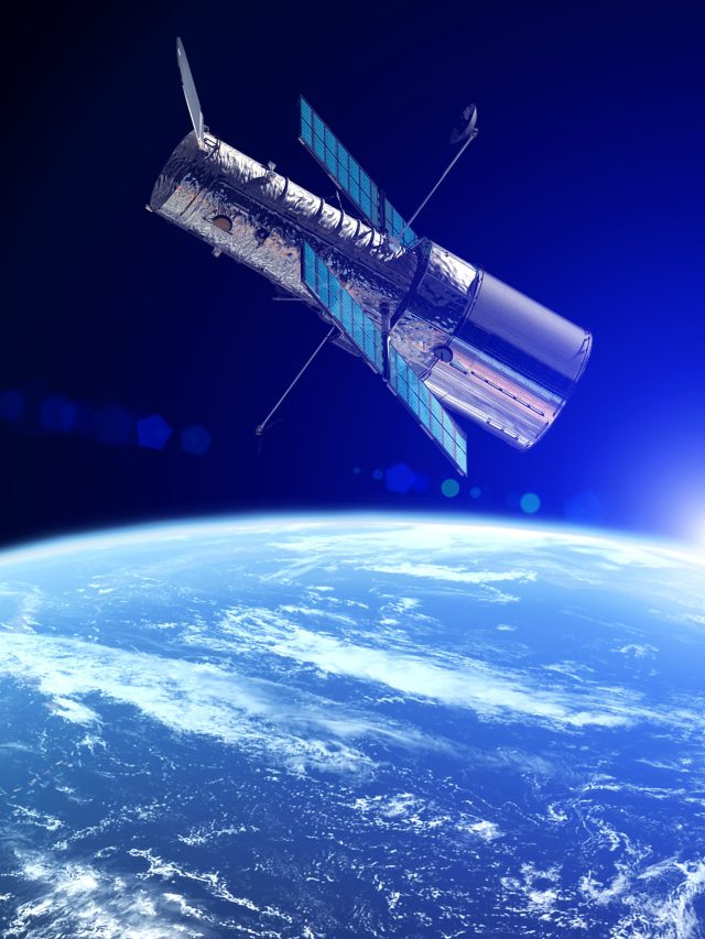 'Hubble caught it again': A galaxy that should not exist yet shines too bright