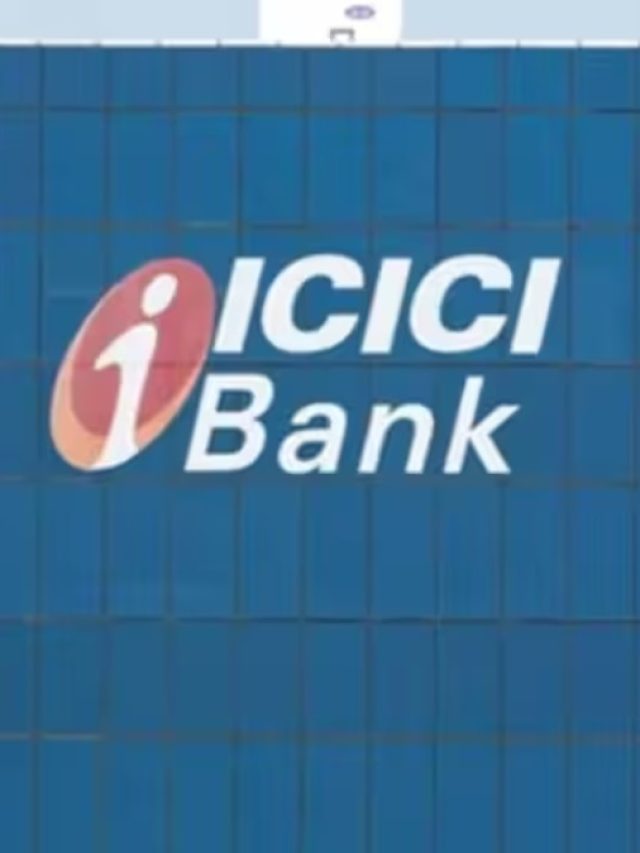 गिरते बाजार में भी गदर, अचानक भागा ICICI बैंक का शेयर, ये है वजह
