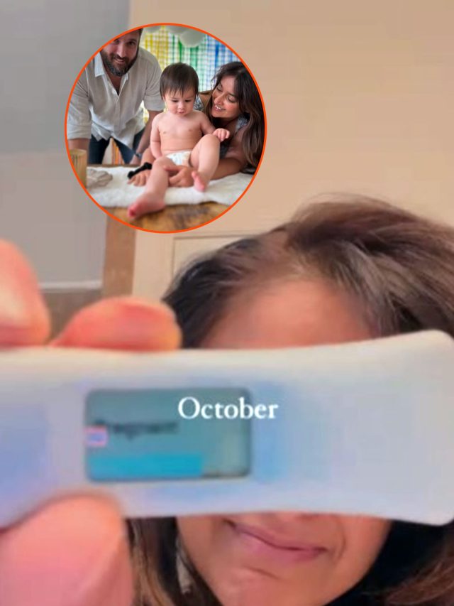 दूसरी बार मां बनेगी ये हसीना, 2025 में देगी गुड न्यूज? प्रेग्नेंसी किट देख फैंस ने पूछे सवाल