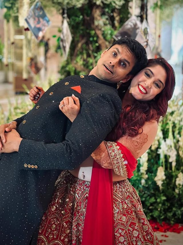 आम‍िर की बेटी की शादी को हुआ 1 साल, पति ने शॉल और श्रीफल देकर किया सम्मानित