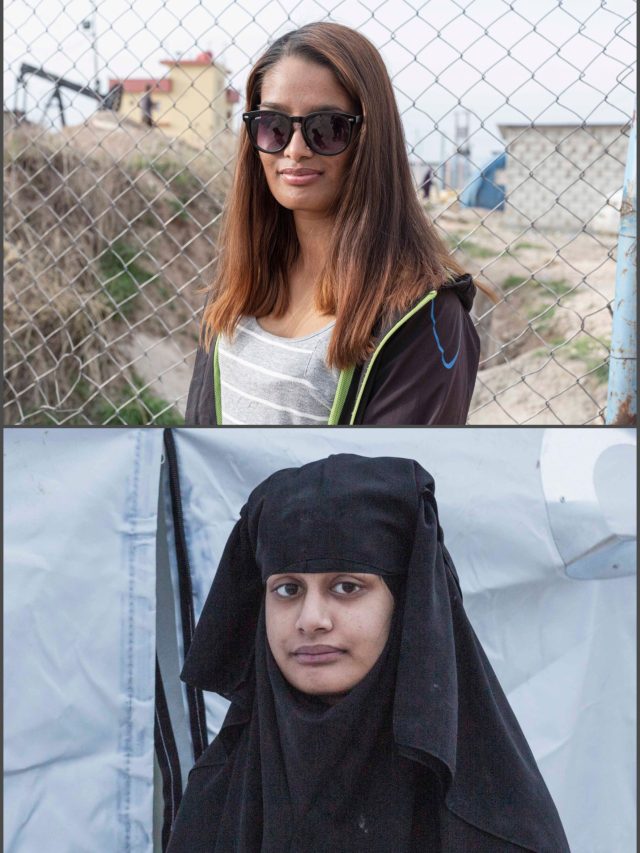 कौन है शमीमा बेगम, जिसे कहते हैं ISIS की दुल्हन! एक बार फिर चर्चा में