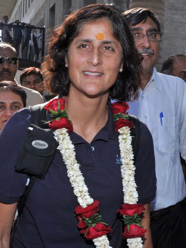 भारत के किस राज्य से है सुनीता विलियम्स की फैमिली का कनेक्शन?