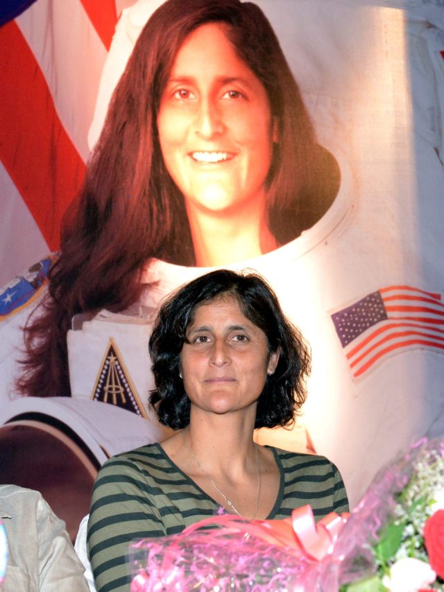 साइंटिस्ट नहीं ये काम करते हैं सुनीता विलियम्स के पति, ऐसे शुरू हुई थी लव स्टोरी