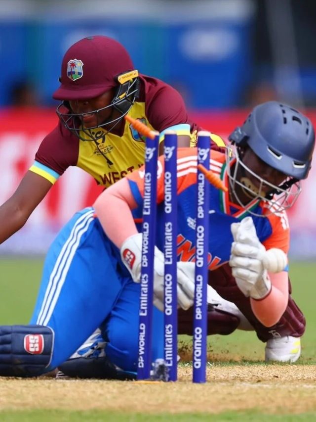 4.2 ओवर में जीता मैच, 5 प्लेयर जीरो पर ढेर... वर्ल्ड कप में भारतीय टीम का धमाल