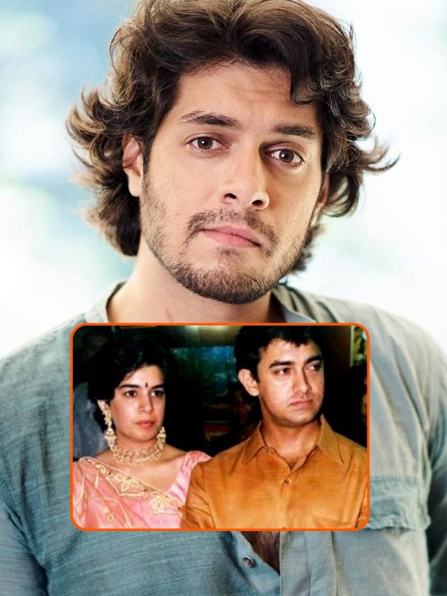 पापा आमिर की Ex वाइव्स पर जुनैद ने किया  कमेंट, हुआ पछतावा, बोले- थोड़ा ज्यादा...