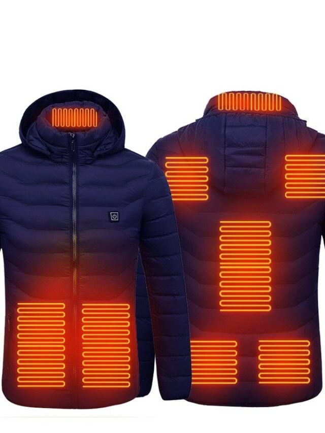 इस जैकेट में लगा है हीटर, चुटकियों में दूर होगी ठंड