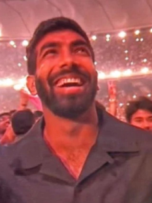 बूम-बूम बुमराह से गूंजा स्टेडियम, कोल्डप्ले कॉन्सर्ट में क्रिस मार्टिन ने क्रिकेटर के लिए गाया गाना