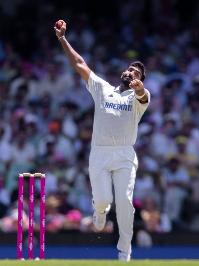 बुमराह नंबर 1 के स‍िंहासन पर बरकरार, ICC रैकिंग में 'सर' जडेजा का भी जलवा