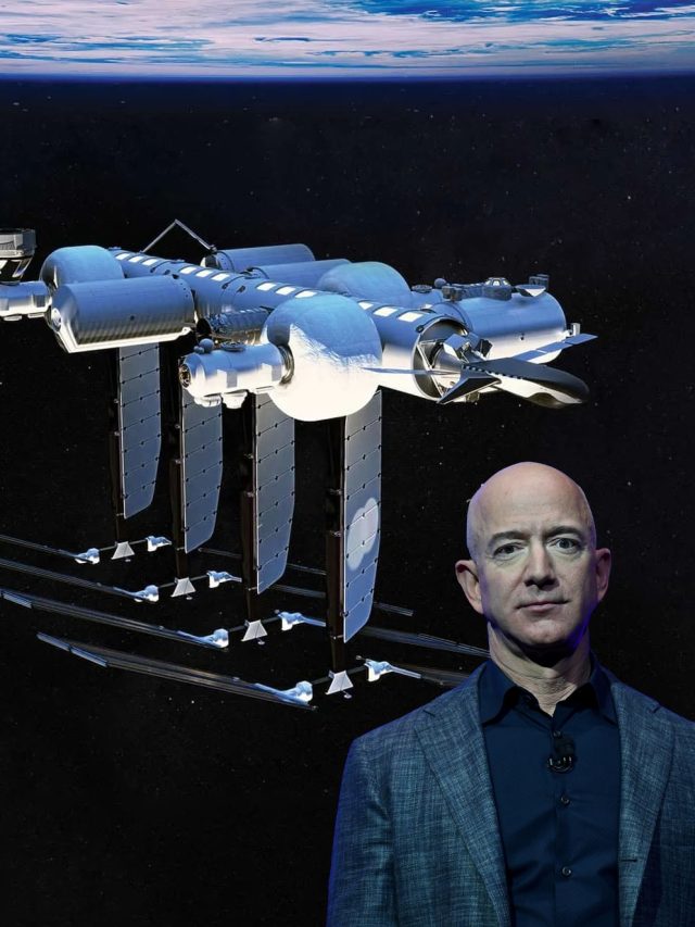 'Jeff Bezos’ answer to ISS': Orbital Reef could be humanity’s boldest step into space