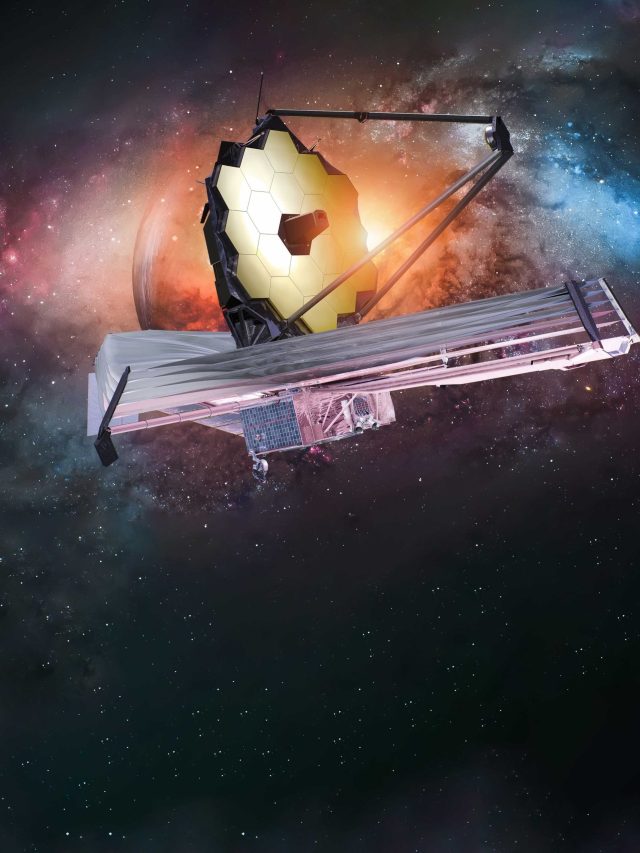 '2,600 km/s dust storms':  James Webb spies stars crafting life’s ingredients at 1% the speed of light