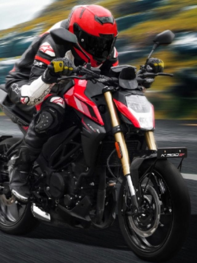 60,000 कम दाम में लॉन्च हुई ये स्टाइलिश बाइक, Apache से मुकाबला