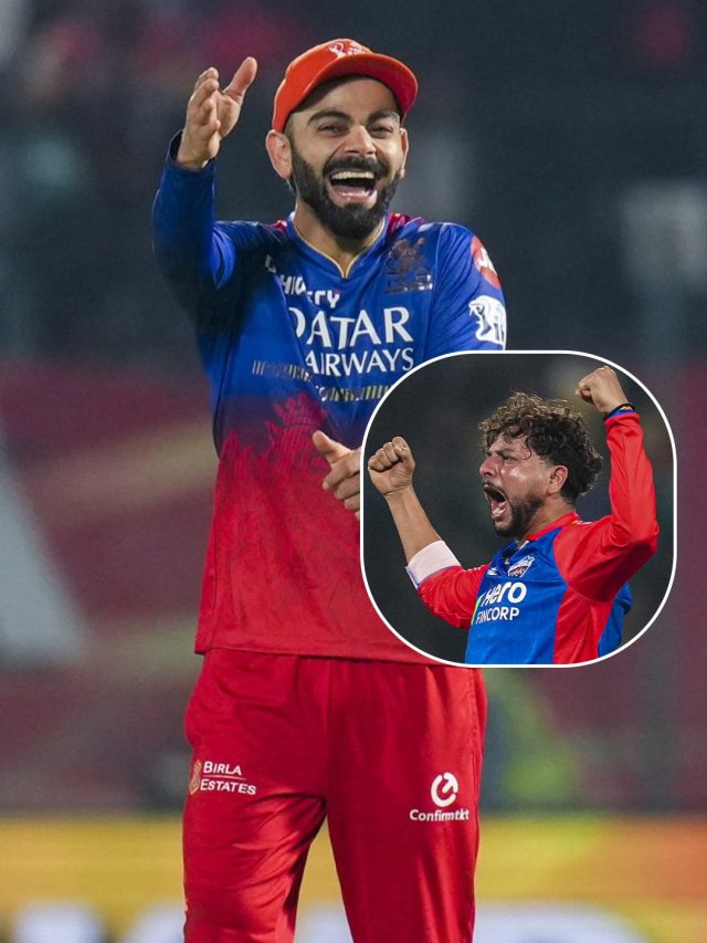 'तुम्हें ट्रॉफी की जरूरत है...', कुलदीप ने उड़ाया कोहली की RCB का मजाक, VIDEO