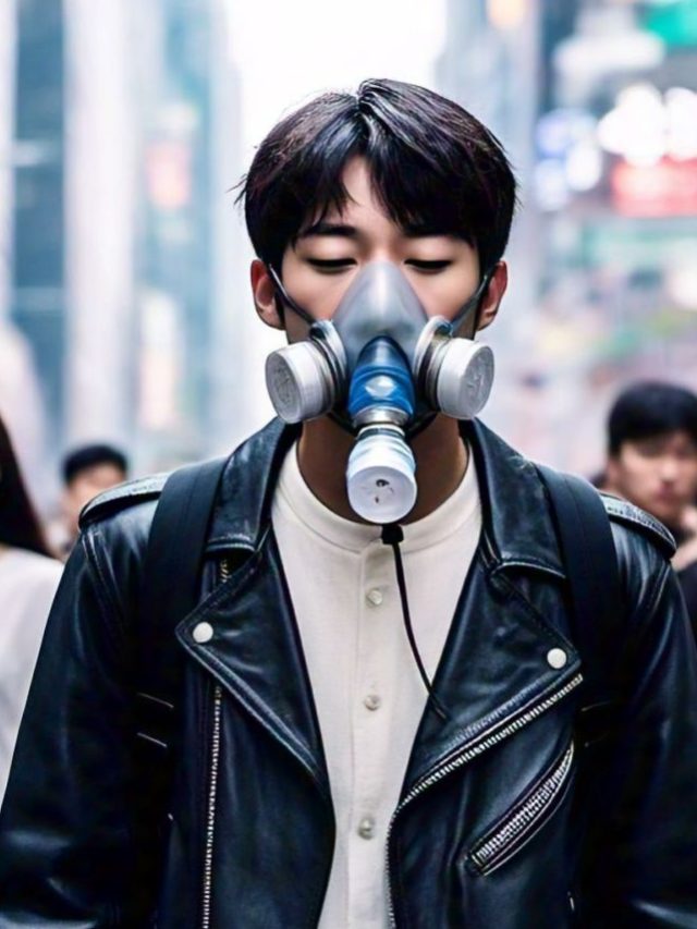 साउथ कोरिया में सरकार करवाती है हर लड़के की गैस चेंबर ट्रेनिंग! ये है वजह