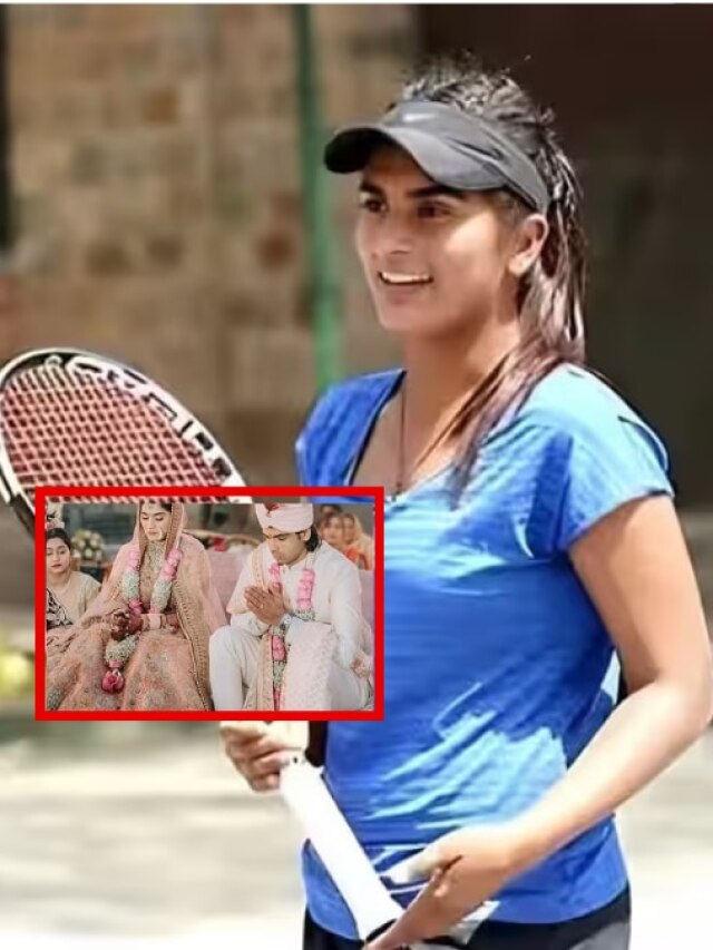 DU से ग्रेजुएशन फिर अमेरिका... पढ़ाई में अव्वल हैं नीरज की पत्नी हिमानी