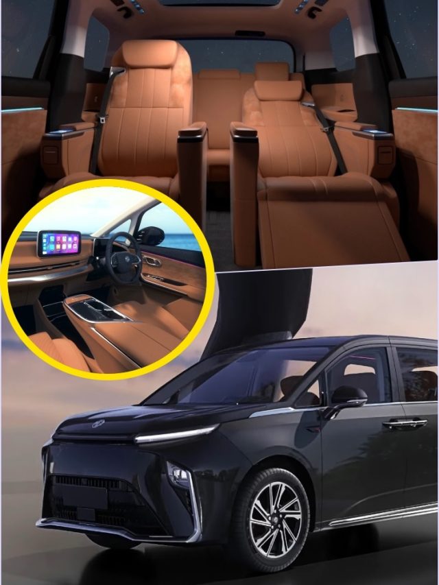 565KM रेंज... बेडरूम जैसा आराम! 8 सीटों वाली इलेक्ट्रिक कार की बुकिंग शुरू