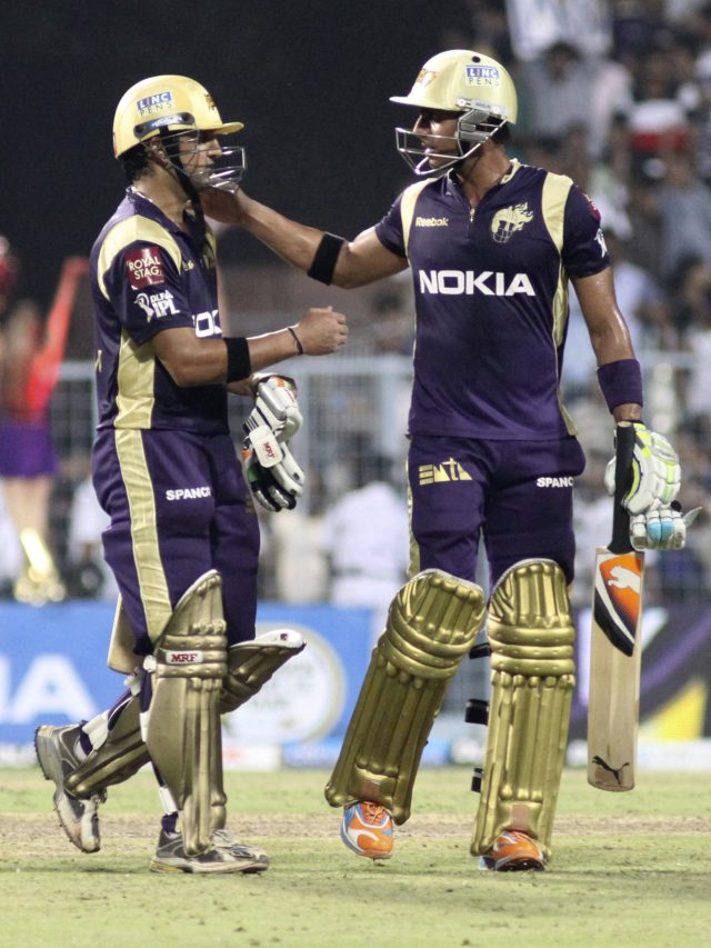 'गांगुली जैक लगाकर टीम इंड‍िया में सेलेक्ट हुए...', गंभीर ने मनोज त‍िवारी से ऐसा क्यों कहा?