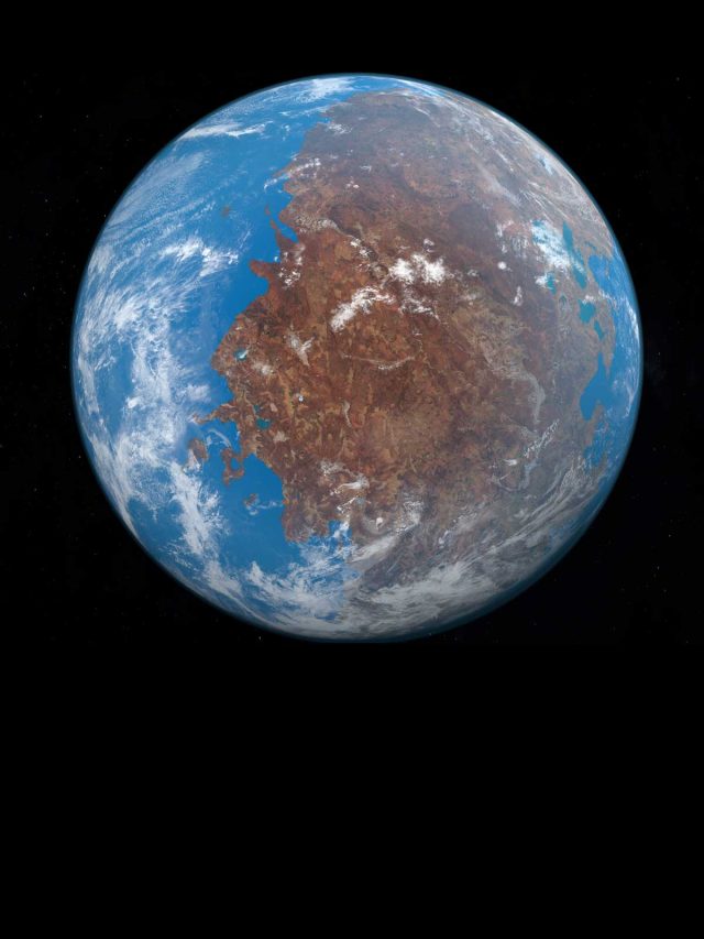 '50 million-year secret': There is a shocking network beneath continents we had no idea about