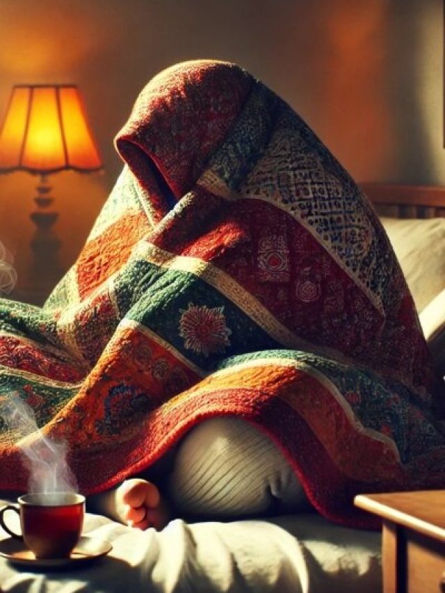 सर्दियों में सुबह जल्दी उठना हो रहा मुश्किल? इन ट्रिक्स से झट से खुल जाएगी नींद